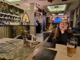 Warten auf Gudot (Ne, Vera und Bob)