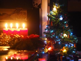 Weihnachten ist Reisezeit...