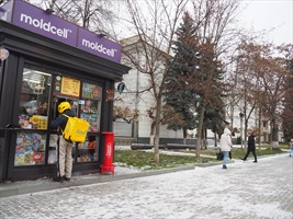 Bringesklaven gibt es natürlich auch