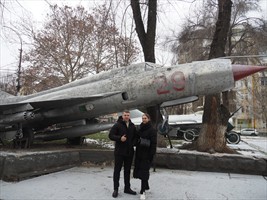 Und die obligatorische Mig XX