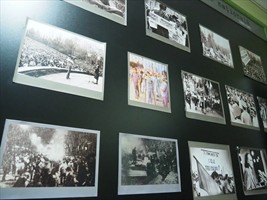 Das Modalwische Volk schüttelt das Joch der UdSSR ab