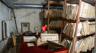 Bürokratie der Vernichtung