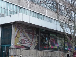 Ein Mosaik der "Moderne