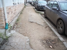 über Stock und Stein