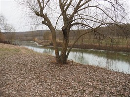 Wir sind hier fertig und verlassen den Ort