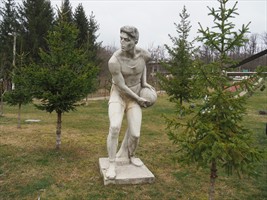 Vermutlich ein namenloser Held