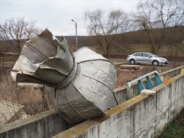 Macht man wohl gerne so eine Blecharbeit