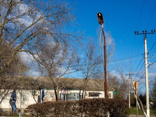 Auch wenn hier wohl die Lichter ausgegangen sind