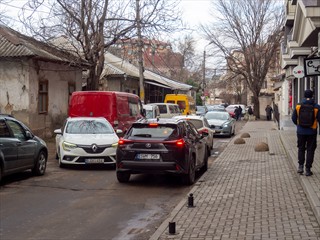 Das wird wohl sowas wie ein Traffic-Jam