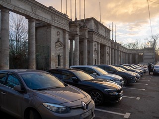 Sondern in ein verlassenes ...