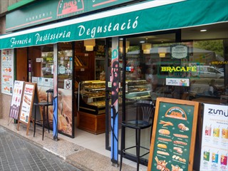 Lecker Tostada