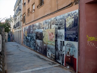 Das ist so eine Sondergasse ...
